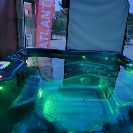 Aqua House Admiral Apartment Mielno  Ngoại thất bức ảnh