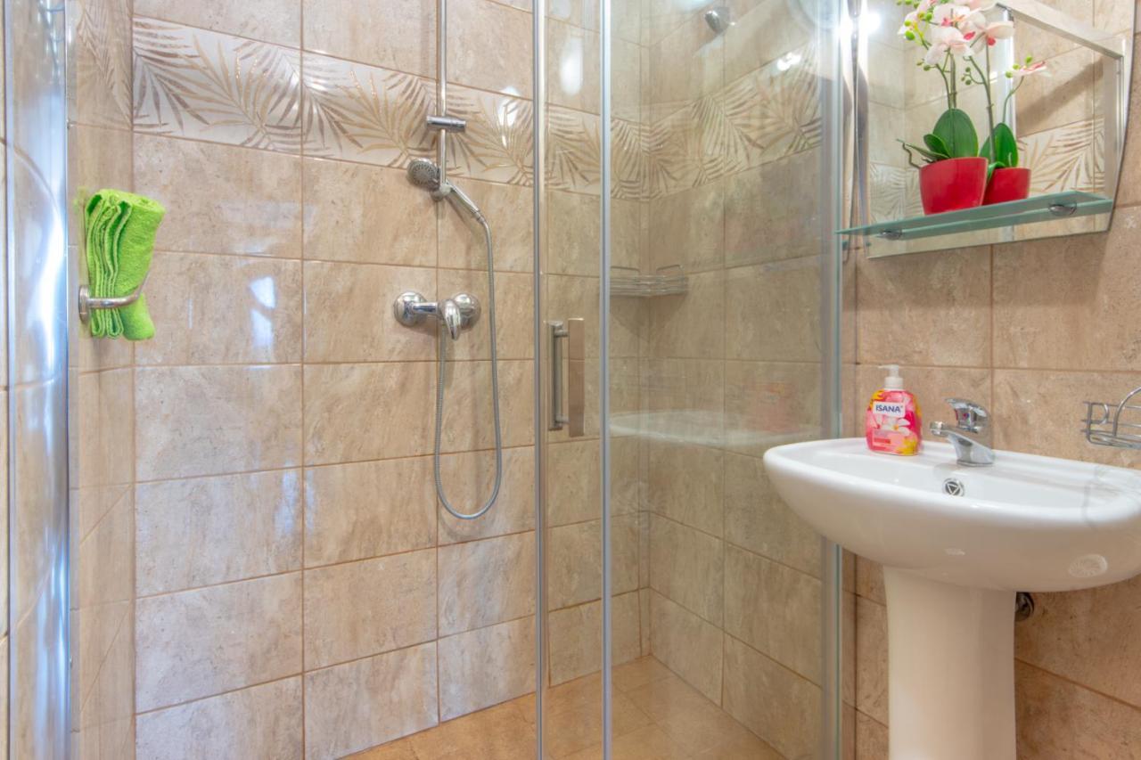 Aqua House Admiral Apartment Mielno  Ngoại thất bức ảnh