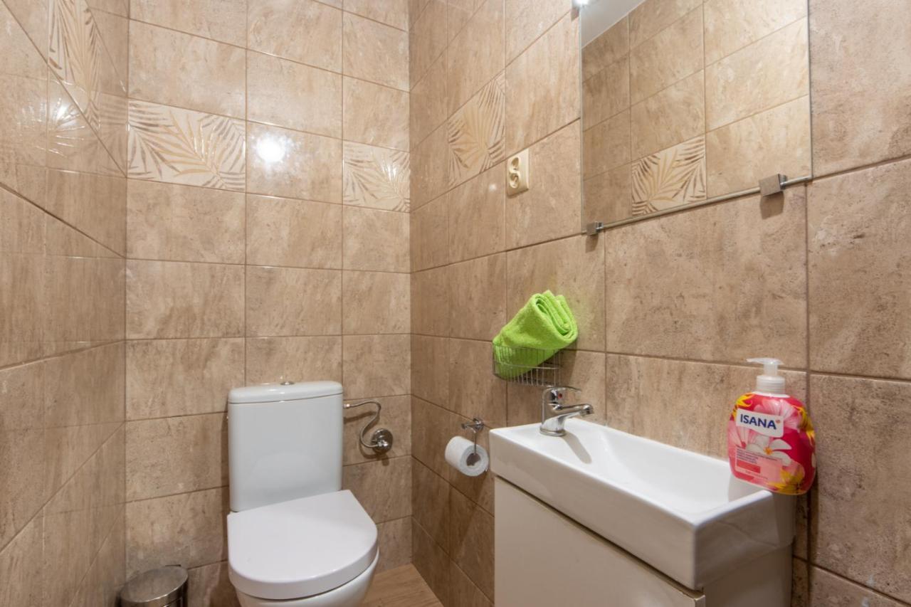 Aqua House Admiral Apartment Mielno  Ngoại thất bức ảnh