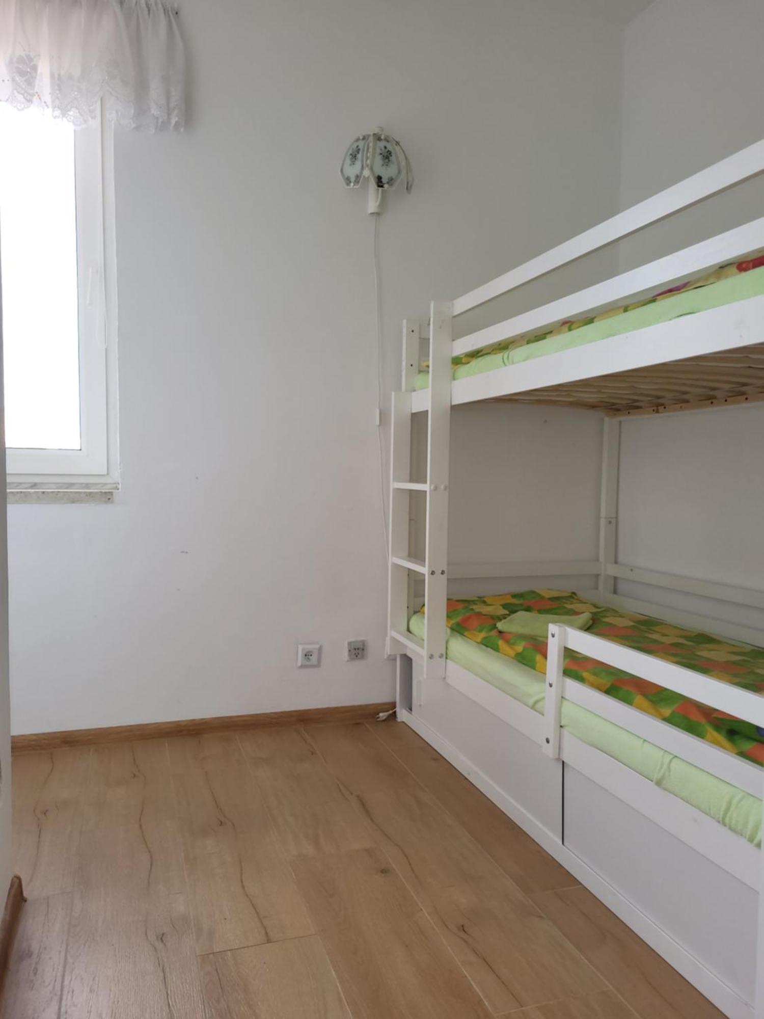 Aqua House Admiral Apartment Mielno  Ngoại thất bức ảnh