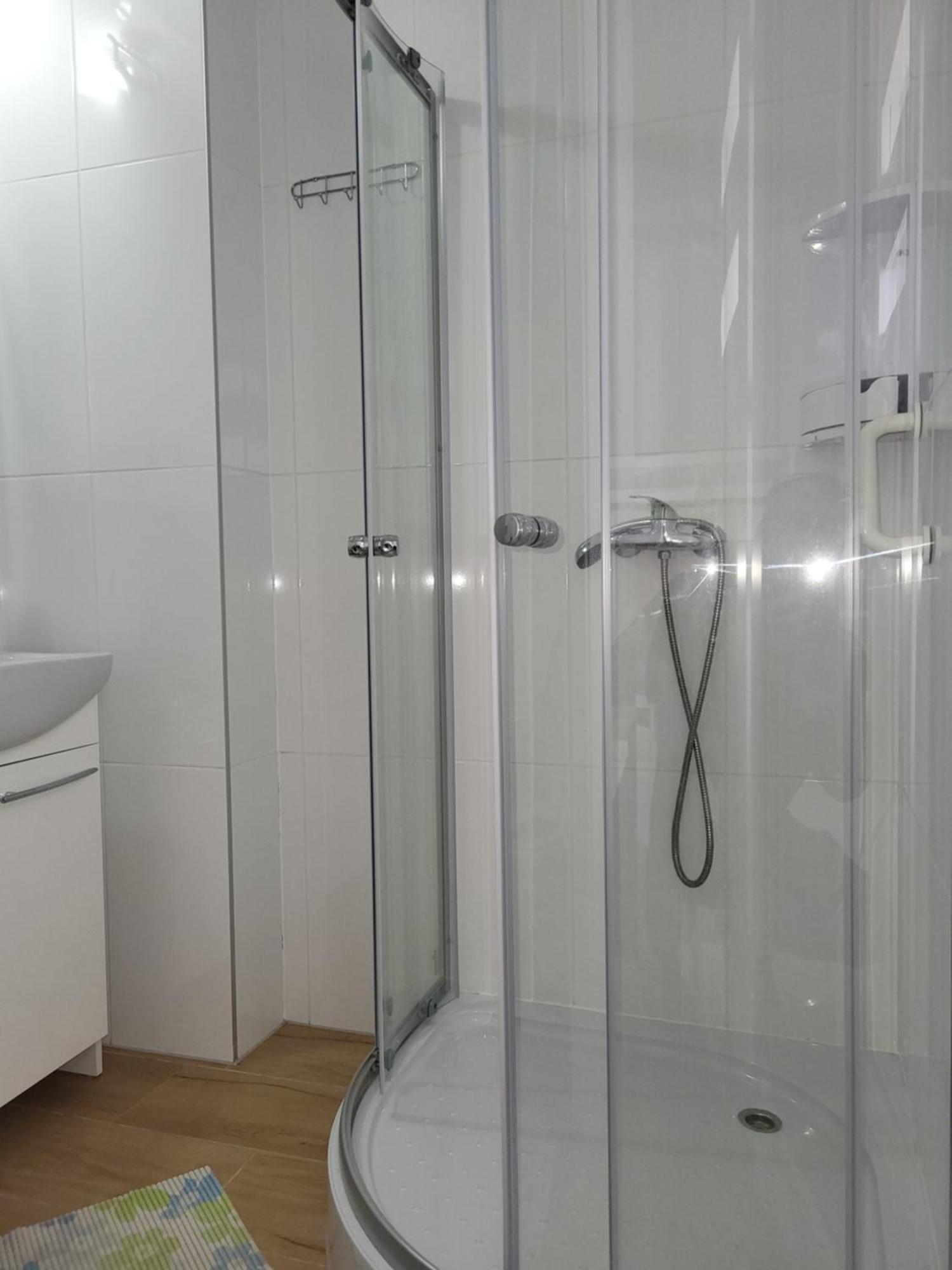 Aqua House Admiral Apartment Mielno  Ngoại thất bức ảnh