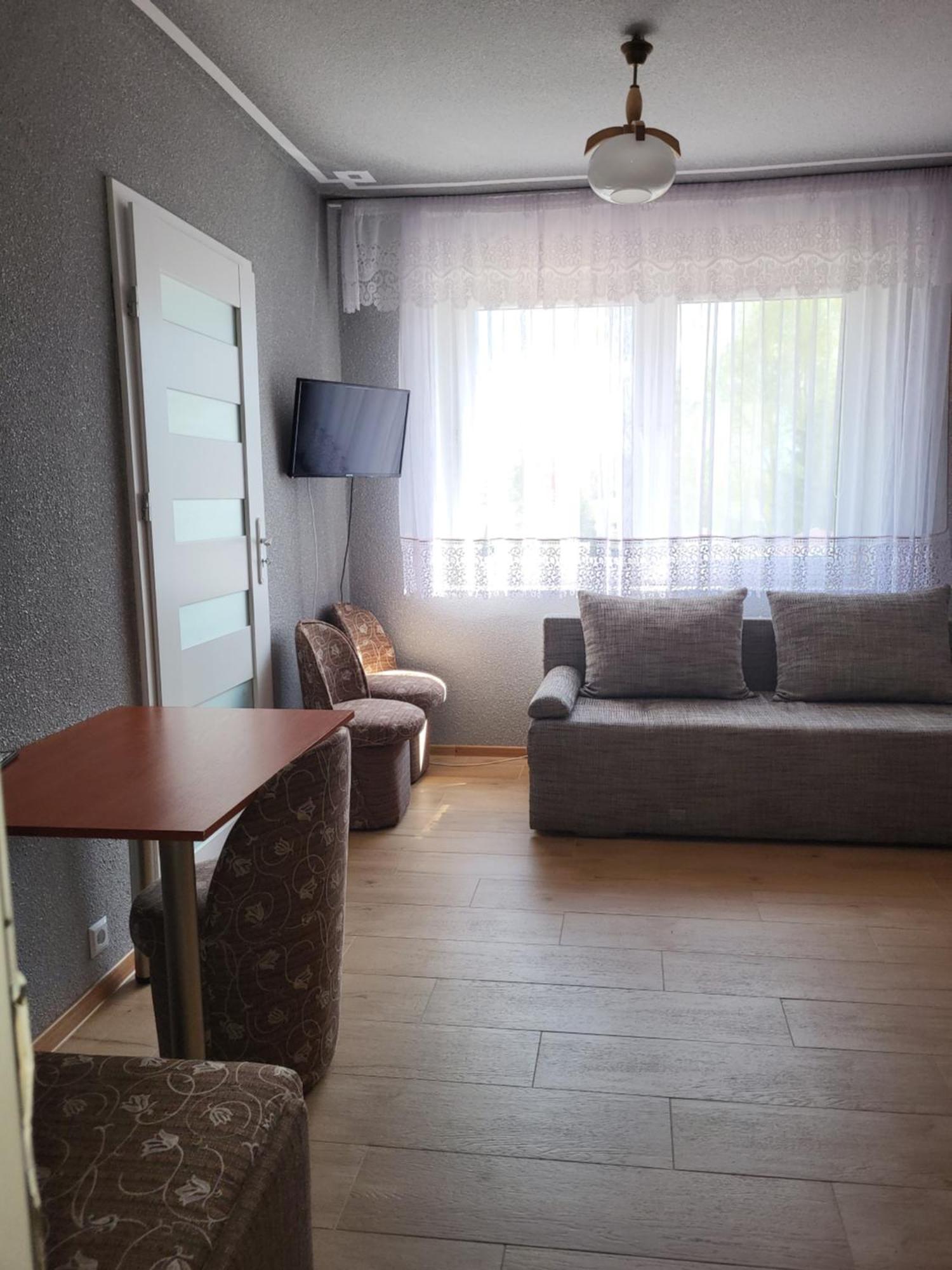 Aqua House Admiral Apartment Mielno  Ngoại thất bức ảnh