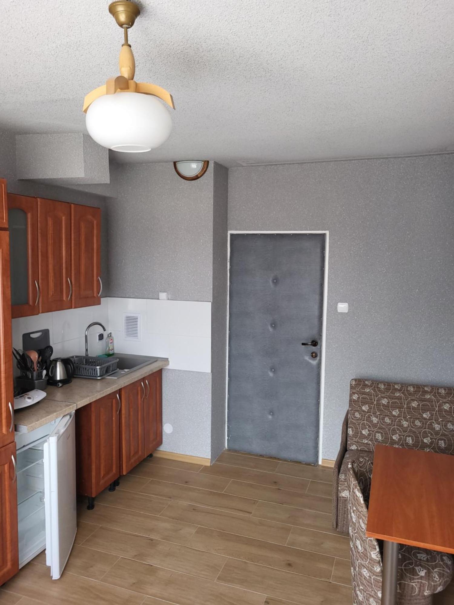 Aqua House Admiral Apartment Mielno  Ngoại thất bức ảnh