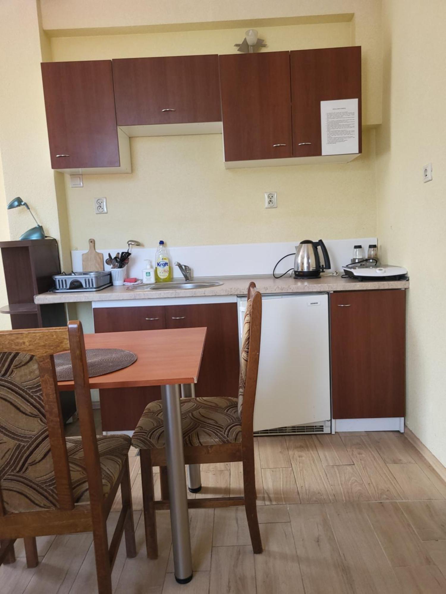Aqua House Admiral Apartment Mielno  Ngoại thất bức ảnh