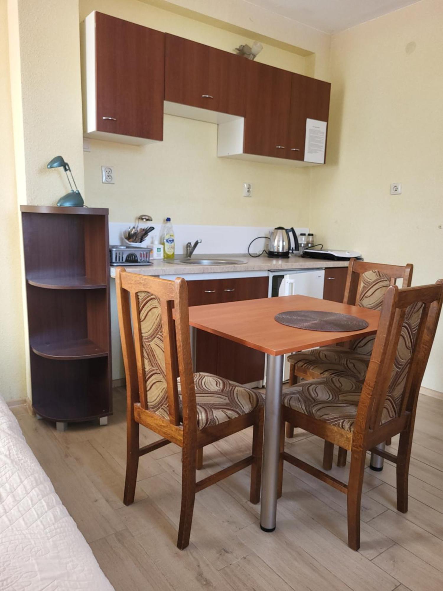 Aqua House Admiral Apartment Mielno  Ngoại thất bức ảnh