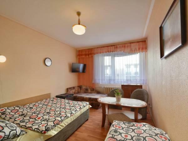 Aqua House Admiral Apartment Mielno  Ngoại thất bức ảnh